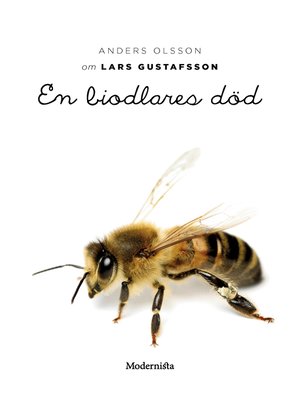 cover image of Om En biodlares död av Lars Gustafsson